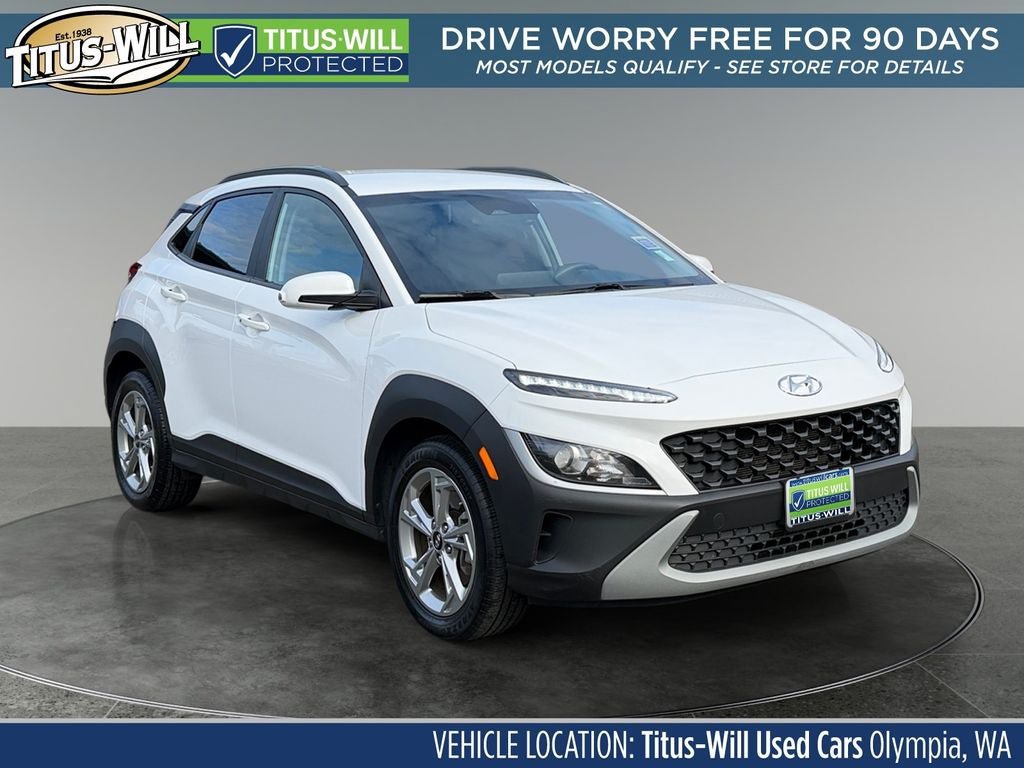 Used 2023 Hyundai Kona SEL AWD/4WD video 1