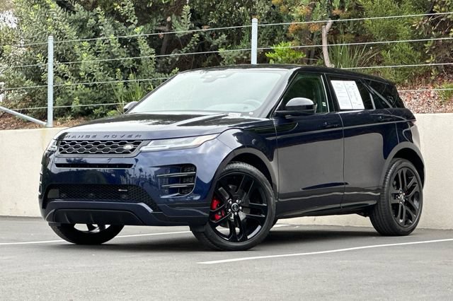 Certified 2023 Land Rover Range Rover Evoque R-Dynamic SE AWD/4WD image 1