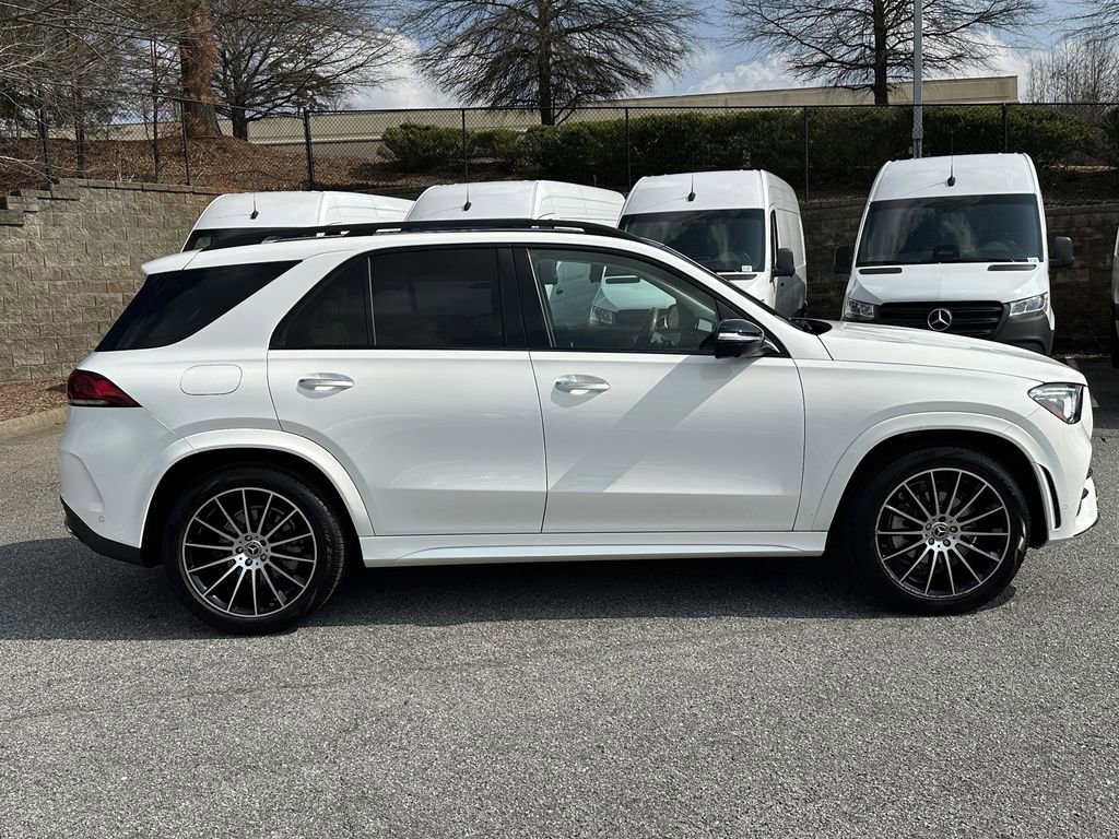 Certified 2022 Mercedes-Benz GLE 350 image 9