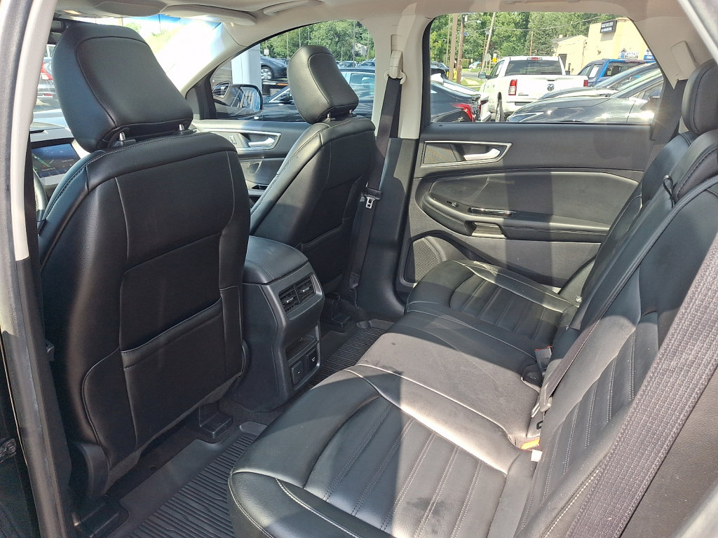 Used 2020 Ford Edge SEL w/ Convenience Package AWD/4WD image 20