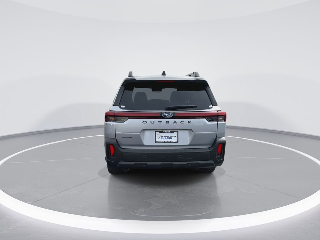 New 2026 Subaru Outback Touring image 7