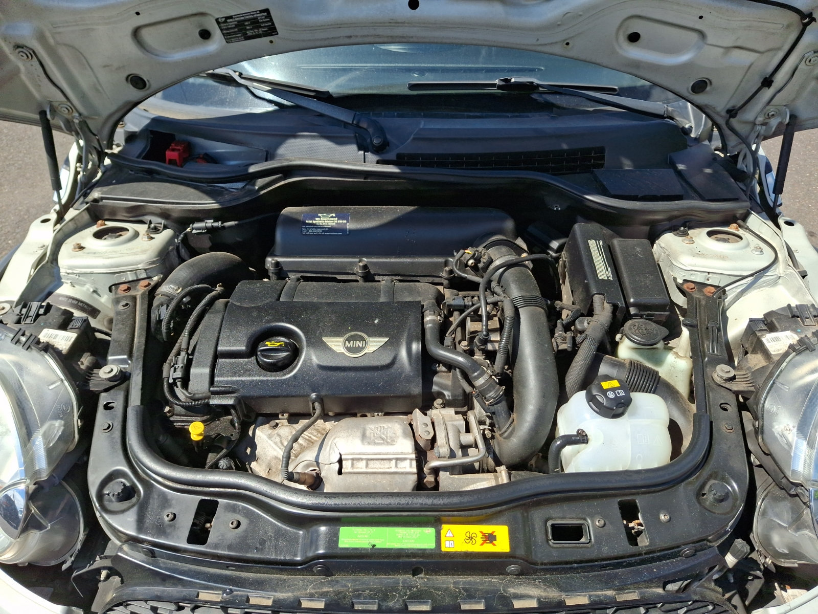Used 2011 MINI Cooper Clubman S FWD image 27