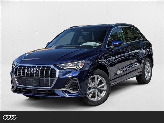New 2025 Audi Q3 2.0T Premium