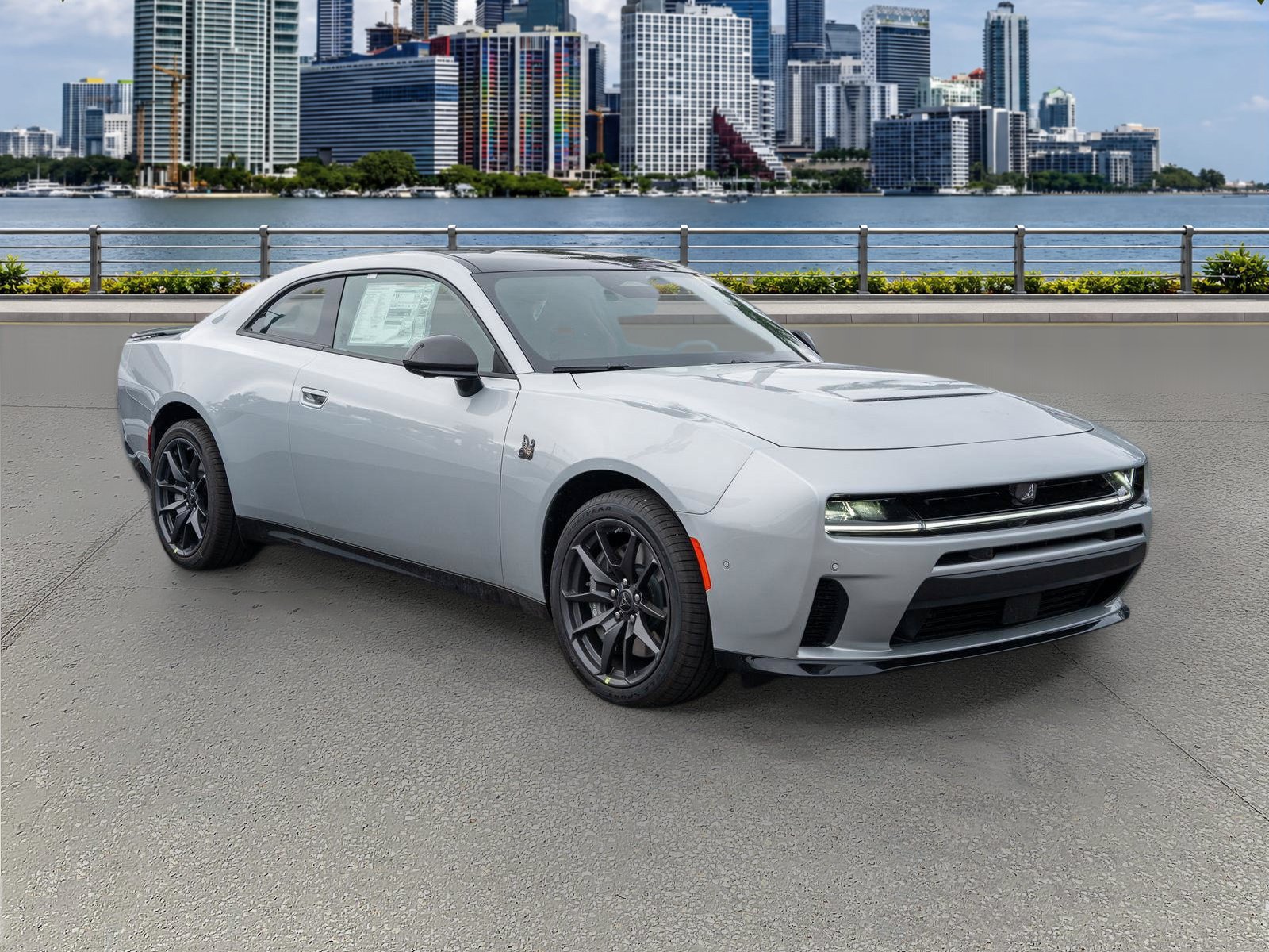 New 2026 Dodge Charger Scat Pack AWD/4WD image 3
