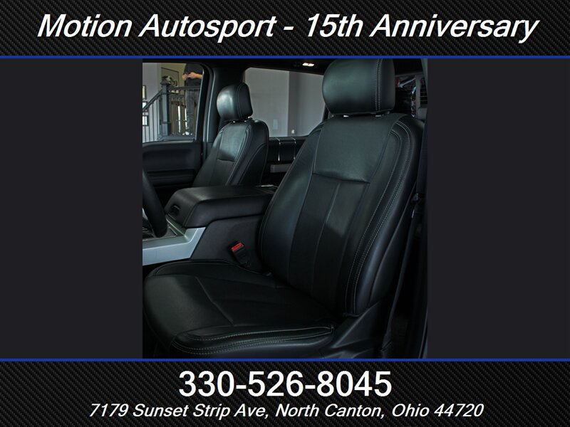 Used 2018 Ford F150 Lariat w/ Equipment Group 502A Luxury AWD/4WD image 23