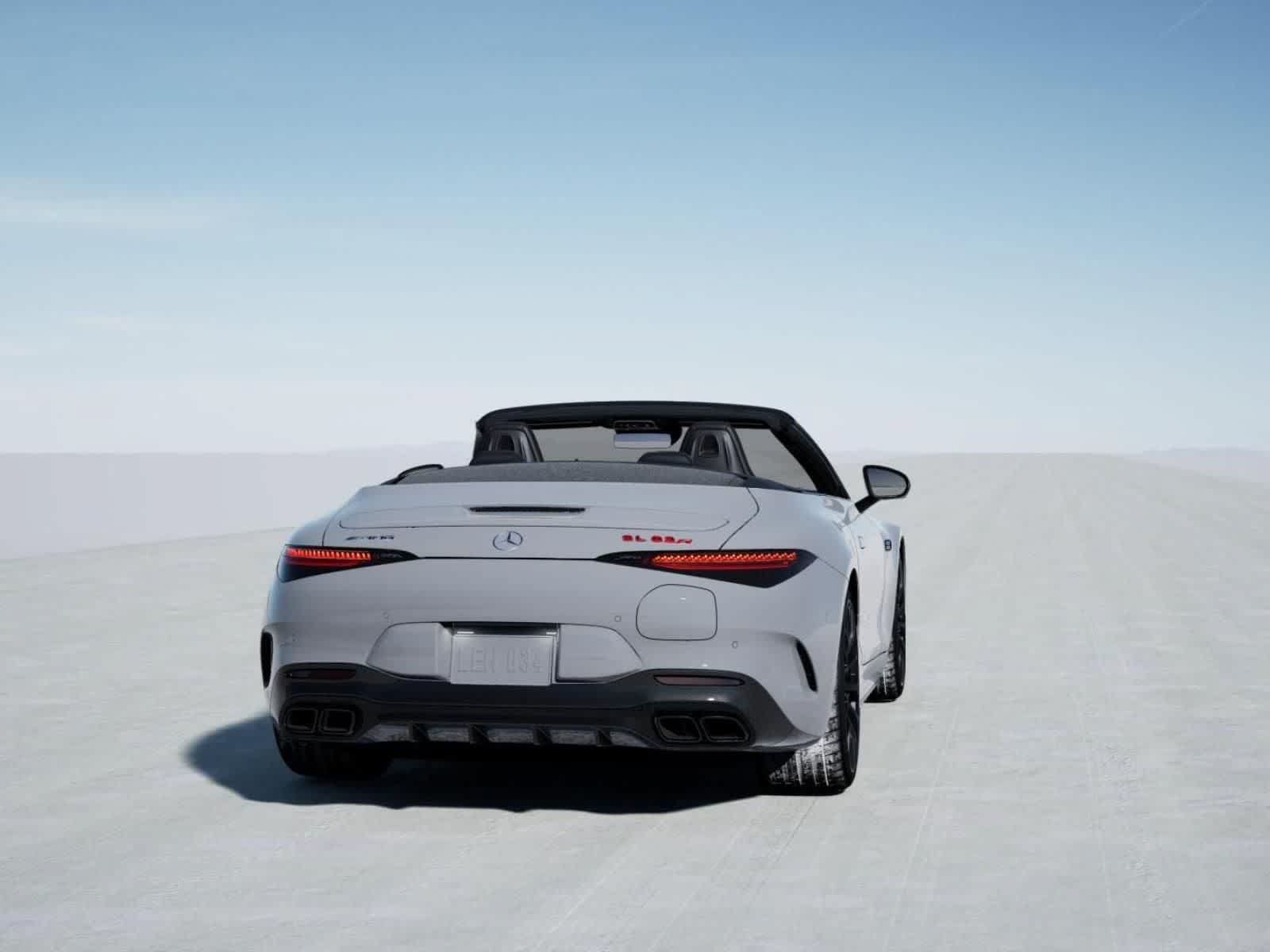 New 2025 Mercedes-Benz SL 63 AMG S e Performance 4MATIC image 71