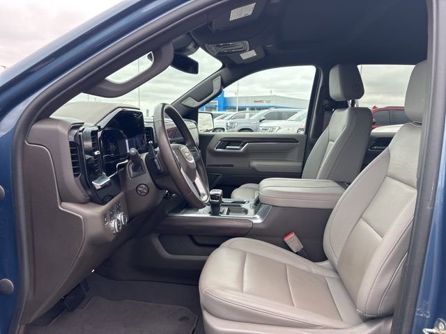 Used 2024 GMC Sierra 1500 SLT w/ SLT Convenience Package image 21