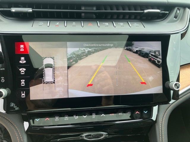 New 2026 Jeep Grand Cherokee Summit AWD/4WD image 20