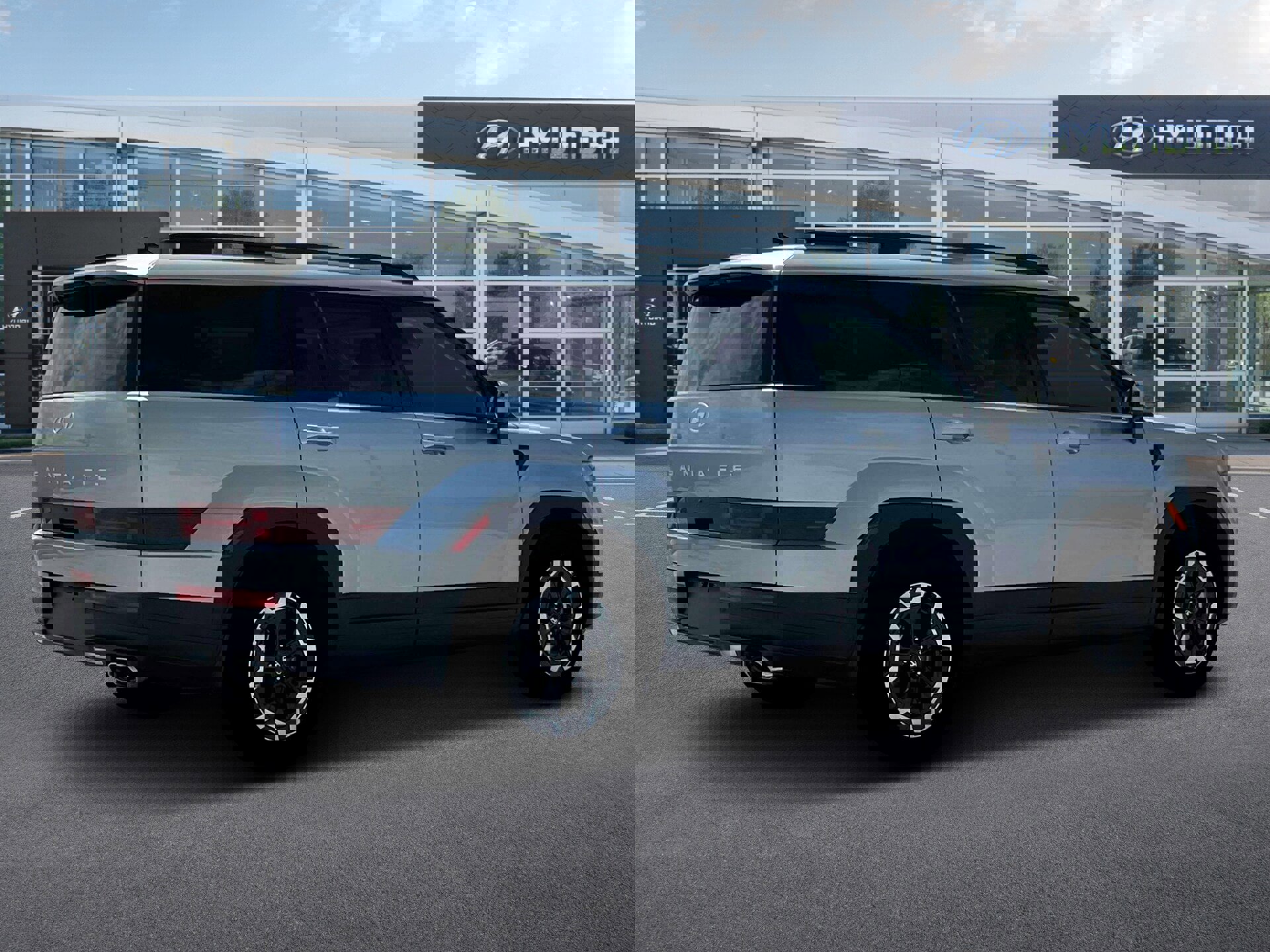 New 2026 Hyundai Santa Fe SEL image 8