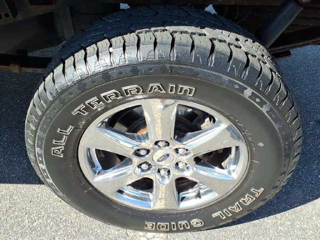 Certified 2020 Ford F150 XLT w/ Equipment Group 302A Luxury AWD/4WD image 10