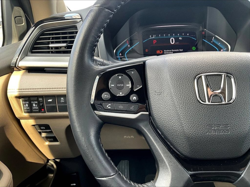 Certified 2022 Honda Odyssey Touring image 31
