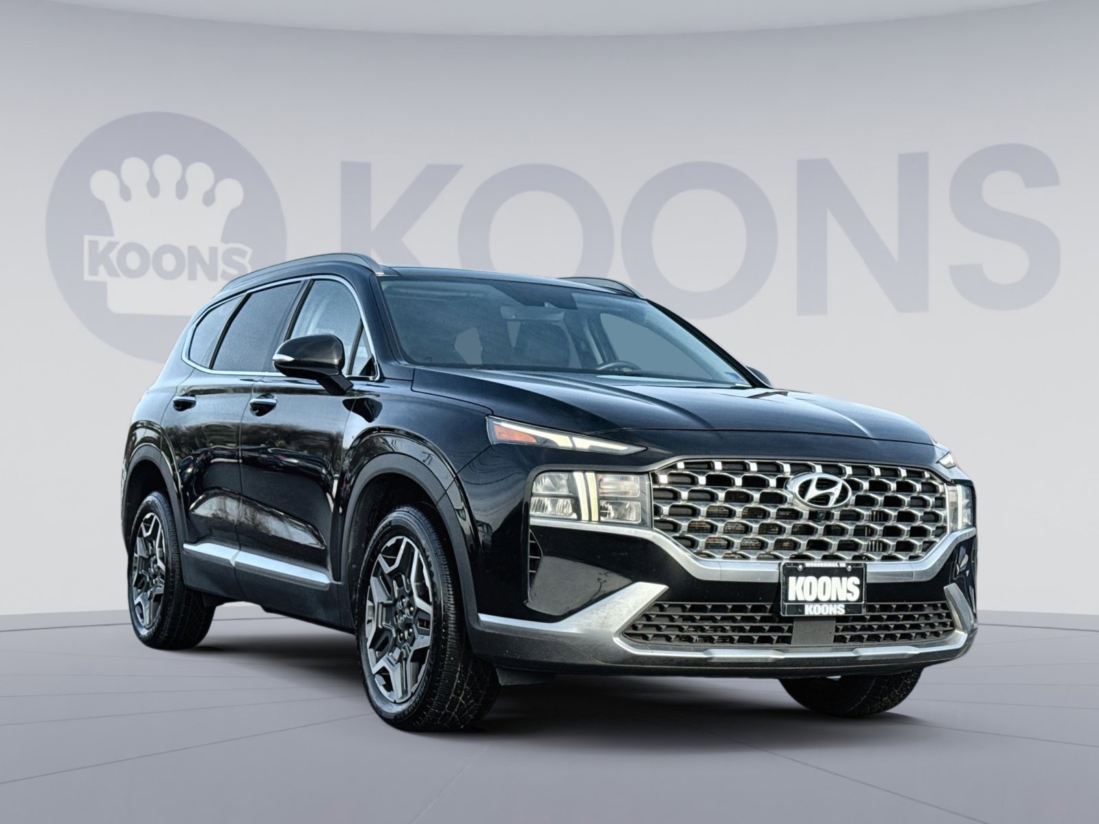 Certified 2023 Hyundai Santa Fe SEL Premium image 10