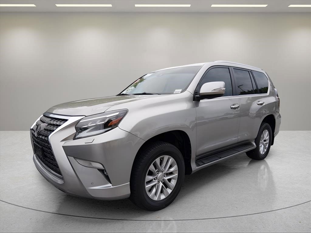 Used 2021 Lexus GX 460 Premium w/ Premium Package AWD/4WD image 1