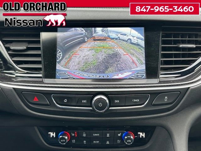 Used 2018 Buick Regal GS w/ Driver Confidence Package #2 AWD/4WD image 13