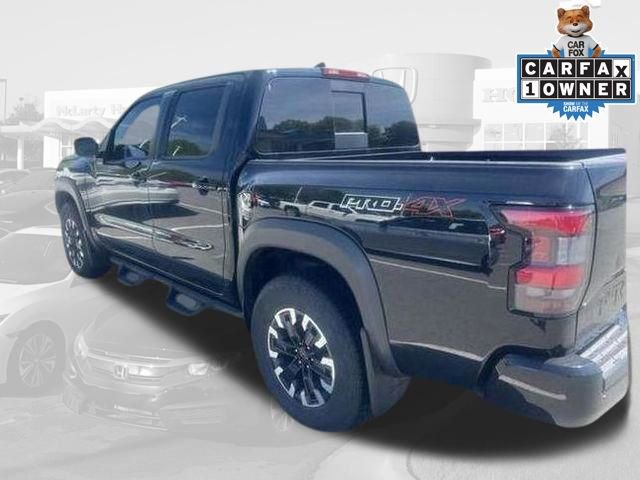 Used 2024 Nissan Frontier PRO-4X w/ Off-Road Protection Package image 4