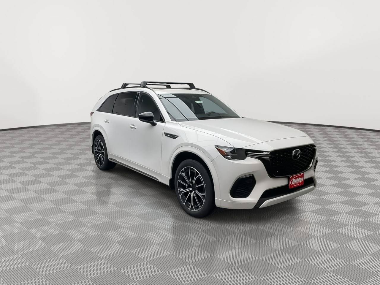 New 2026 MAZDA CX-70 3.3 Turbo S w/ Premium Package AWD/4WD image 41
