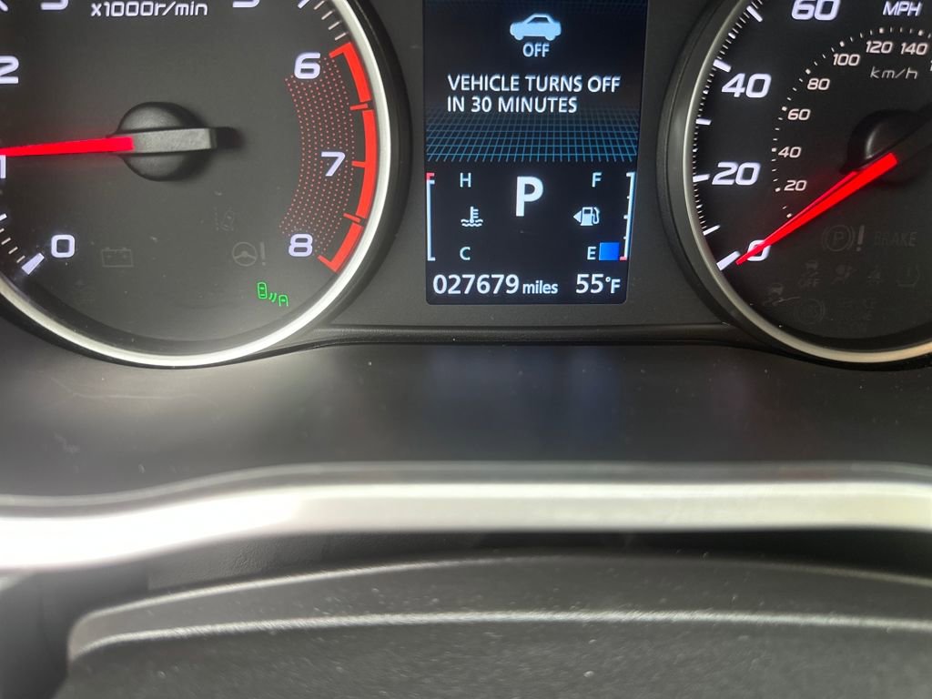 Used 2025 Mitsubishi Eclipse Cross SE image 13