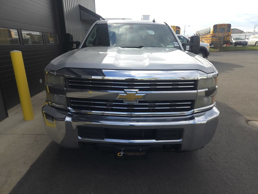 Used 2015 Chevrolet Silverado 2500 LT RWD image 9