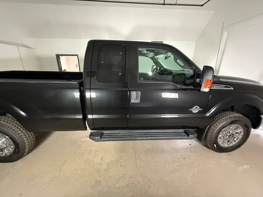 Used 2015 Ford F250 XLT w/ Snow Plow Prep Package AWD/4WD image 6