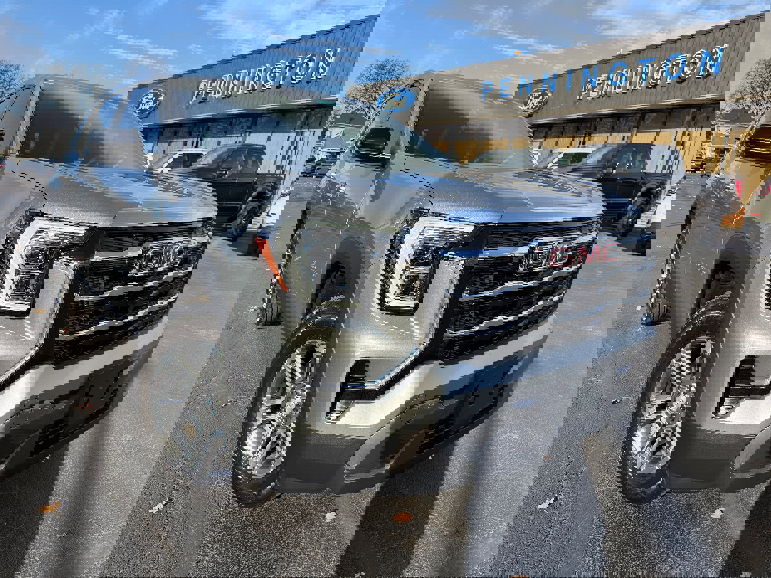 Used 2026 GMC Terrain Elevation