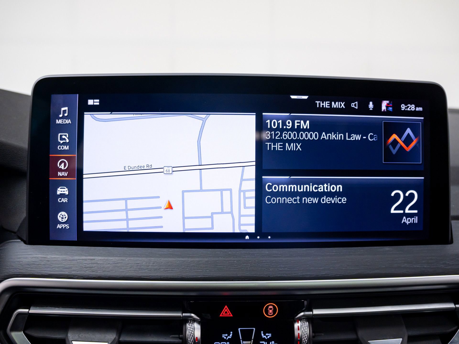 Used 2023 BMW X3 xDrive30i w/ M Sport Package AWD/4WD image 21