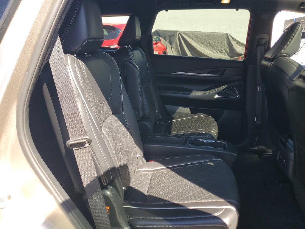 Used 2022 INFINITI QX60 Autograph w/ Cargo Package AWD/4WD image 28
