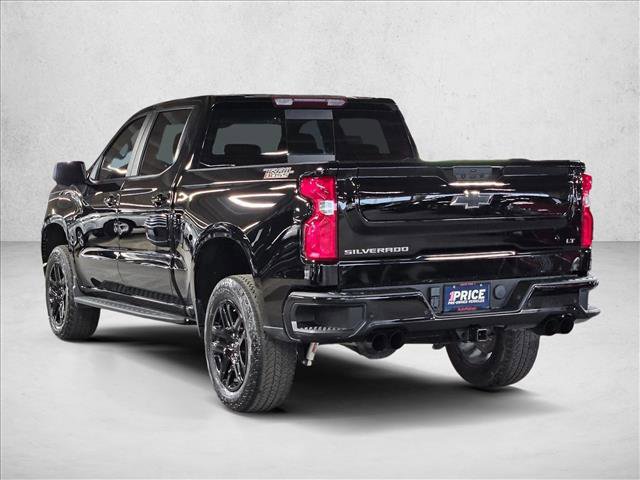 Used 2024 Chevrolet Silverado 1500 LT Trail Boss w/ LT Trail Boss Premium Package image 8