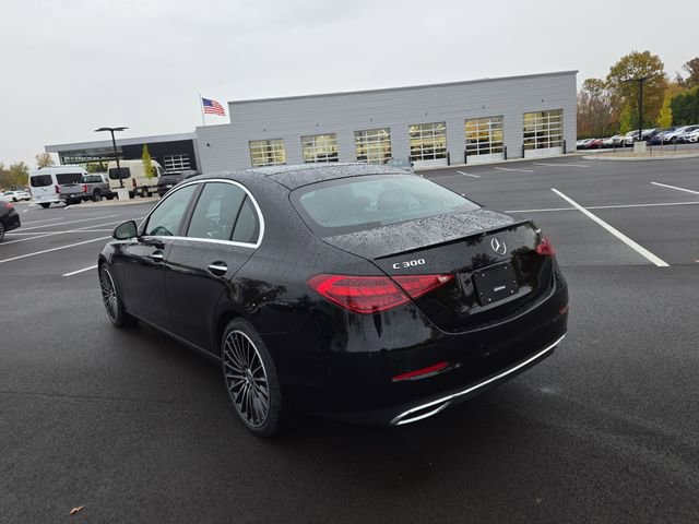 New 2026 Mercedes-Benz C 300 4MATIC Sedan image 5