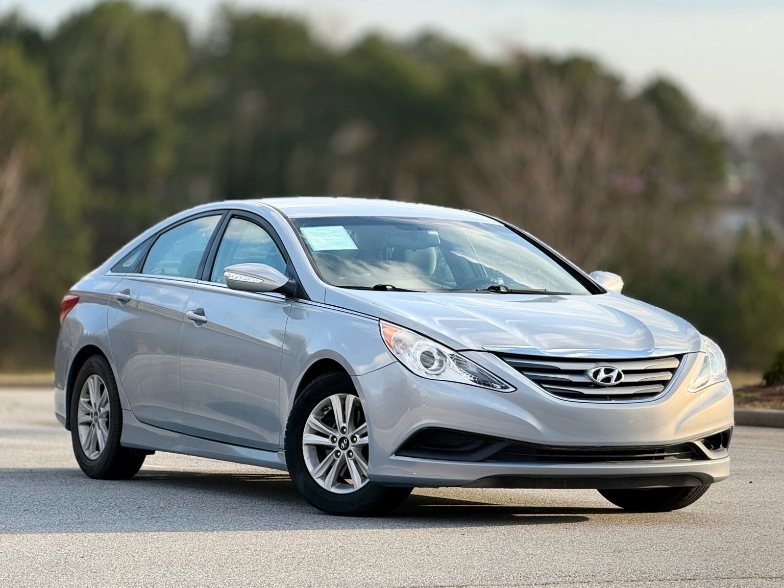 Used 2014 Hyundai Sonata GLS w/ Popular Equipment Group 2 image 12