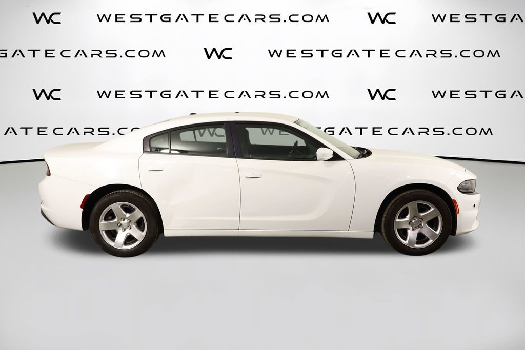 Used 2018 Dodge Charger Police w/ Fleet Safety Group image 5