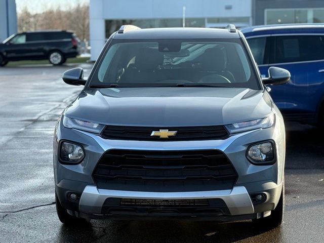 Used 2022 Chevrolet TrailBlazer LT w/ Convenience Package image 27