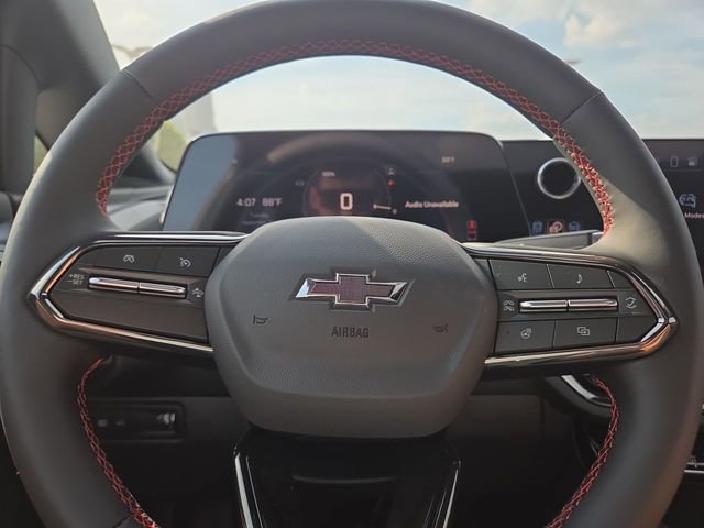 New 2025 Chevrolet Equinox EV RS w/ Convenience Package II image 11