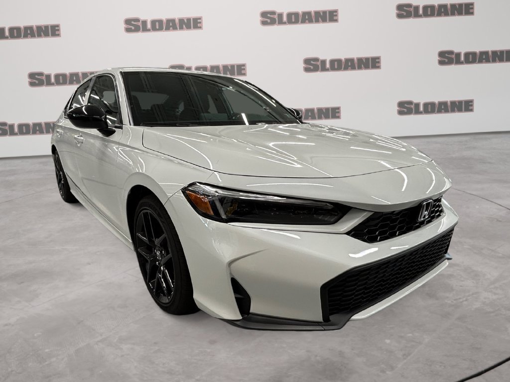 New 2026 Honda Civic Sport image 7