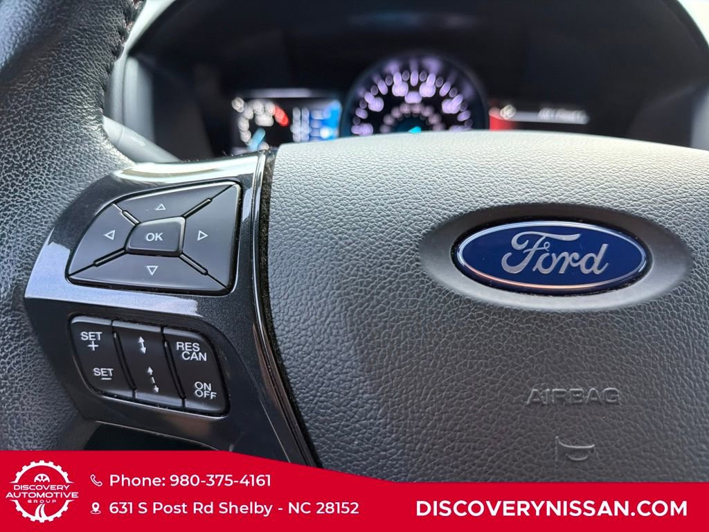 Used 2019 Ford Explorer Sport w/ Equipment Group 401A image 24
