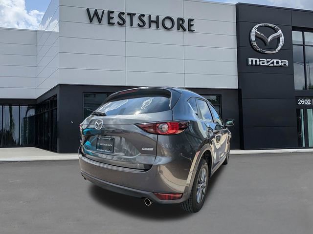Used 2019 MAZDA CX-5 Touring FWD image 3