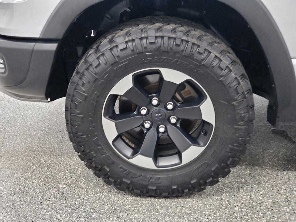 Used 2019 RAM 1500 Rebel w/ Rebel Level 1 Equipment Group image 10