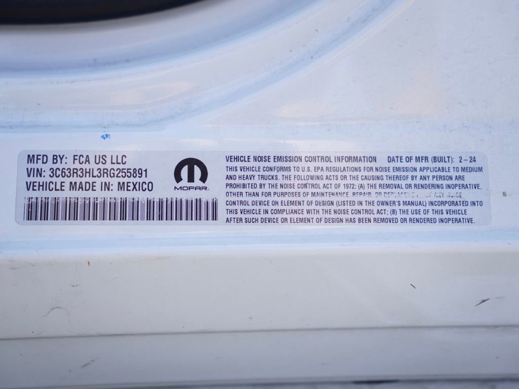 Certified 2024 RAM 3500 Big Horn image 36