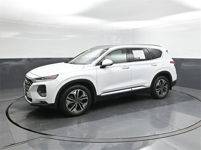 Used 2020 Hyundai Santa Fe SEL