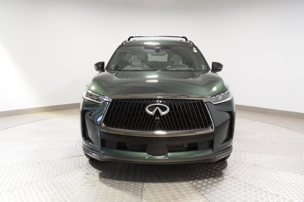 New 2027 INFINITI QX60 Autograph w/ Dark Cargo Package AWD/4WD image 2