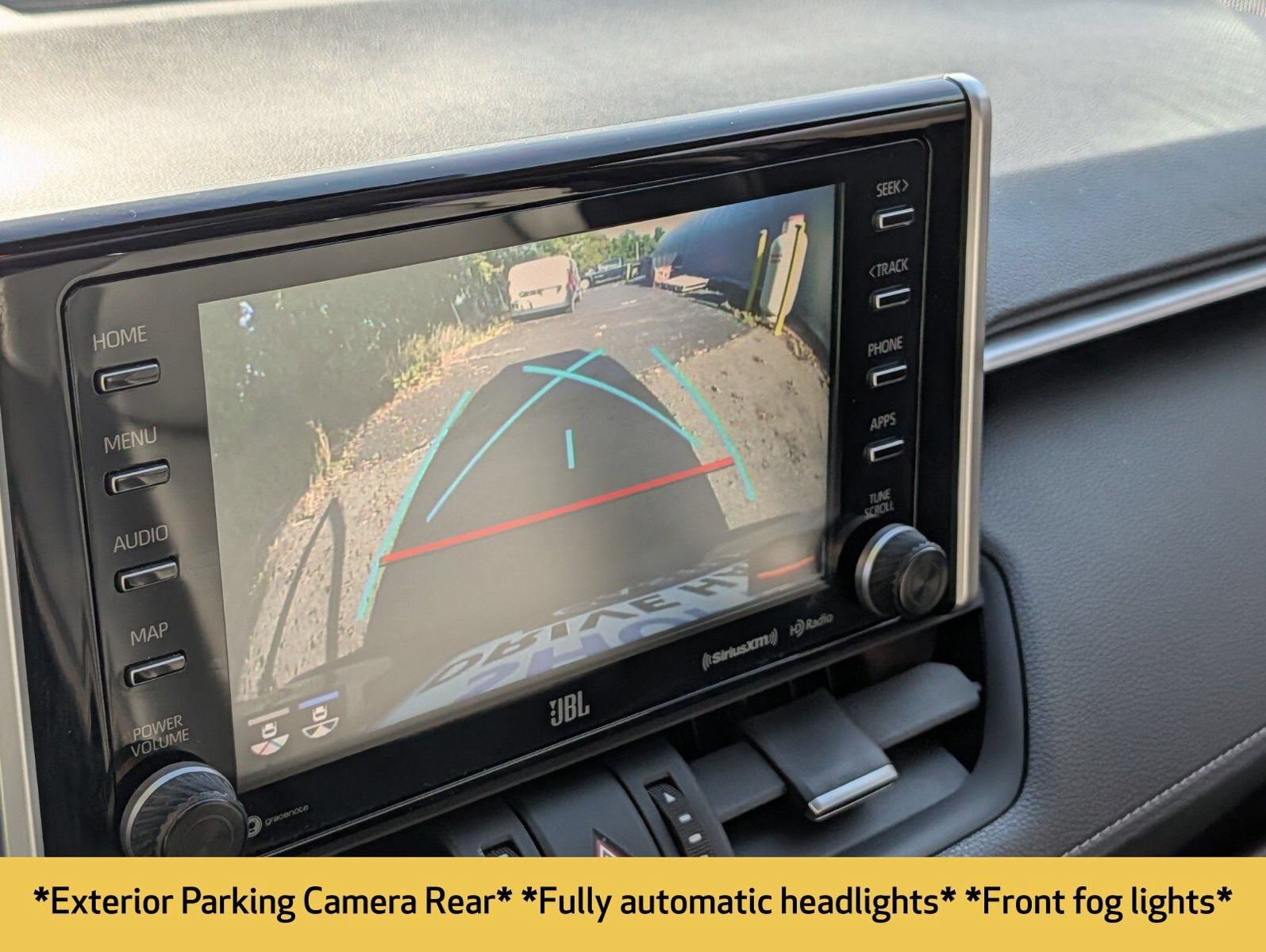 Used 2020 Toyota RAV4 Limited w/ Limited Grade Weather Package AWD/4WD image 9