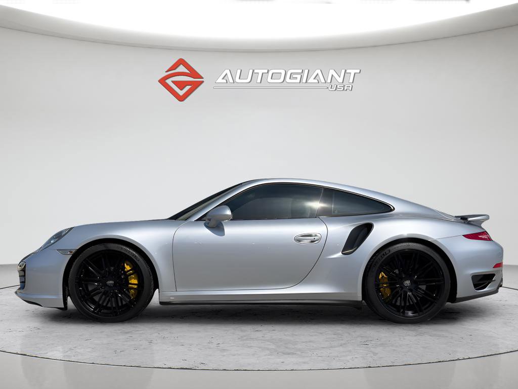 Used 2014 Porsche 911 Turbo image 7