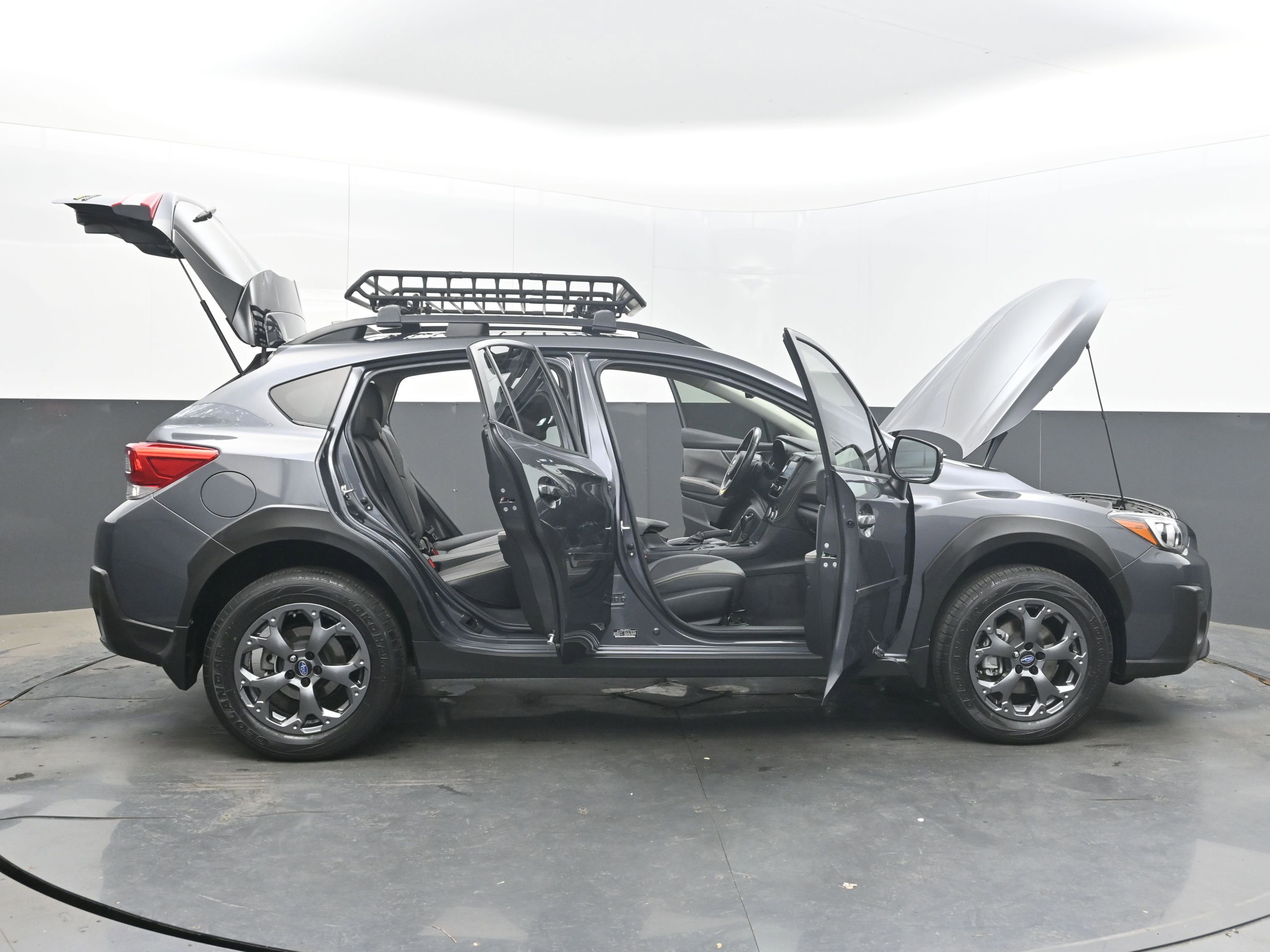 Used 2021 Subaru Crosstrek 2.5i Sport w/ Popular Package #2B image 48