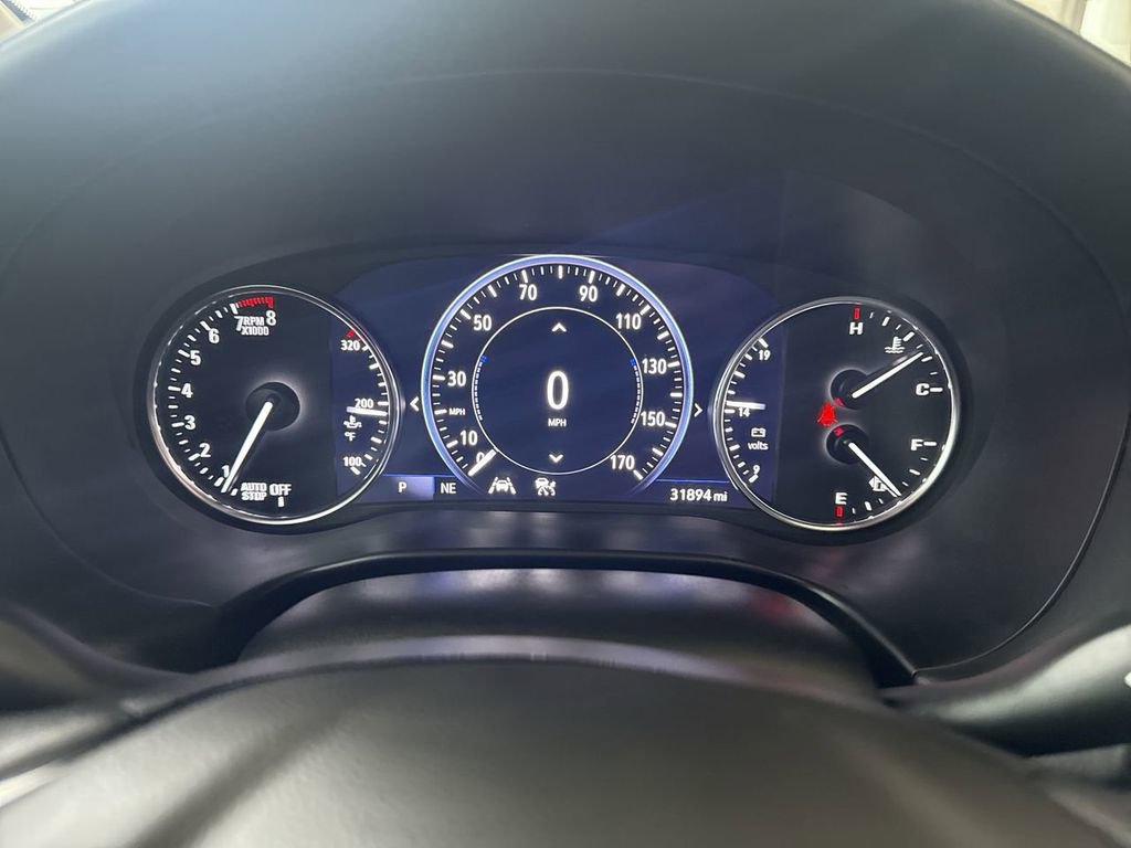 Certified 2024 Buick Enclave Avenir w/ Avenir Technology Package image 11