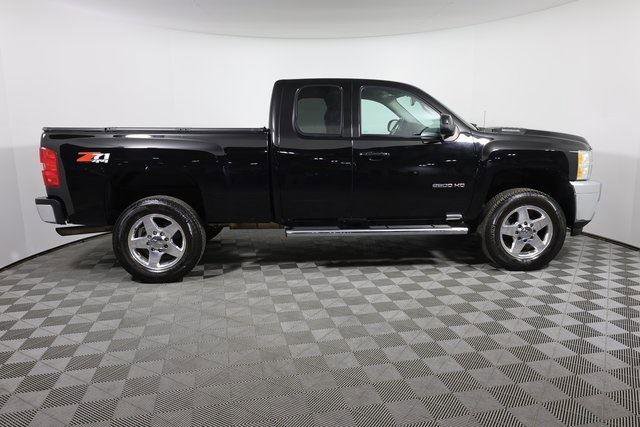 Used 2013 Chevrolet Silverado 2500 LTZ w/ LTZ Plus Package image 4