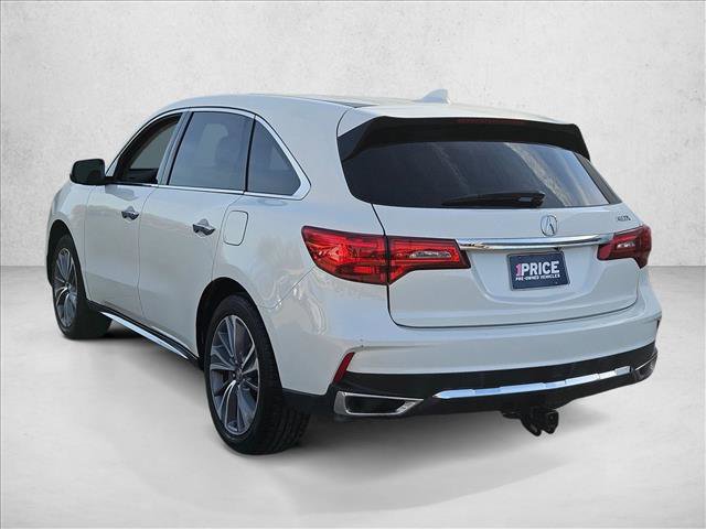 Used 2017 Acura MDX FWD w/ Technology Package image 7