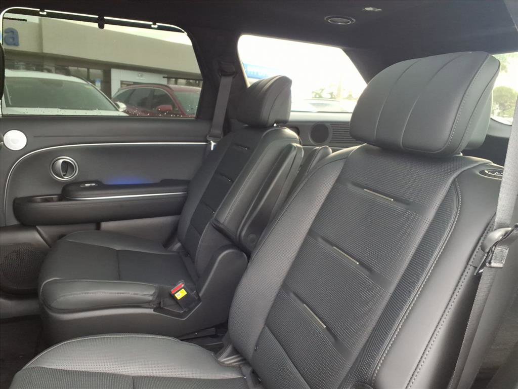 New 2026 Hyundai Palisade Calligraphy image 17