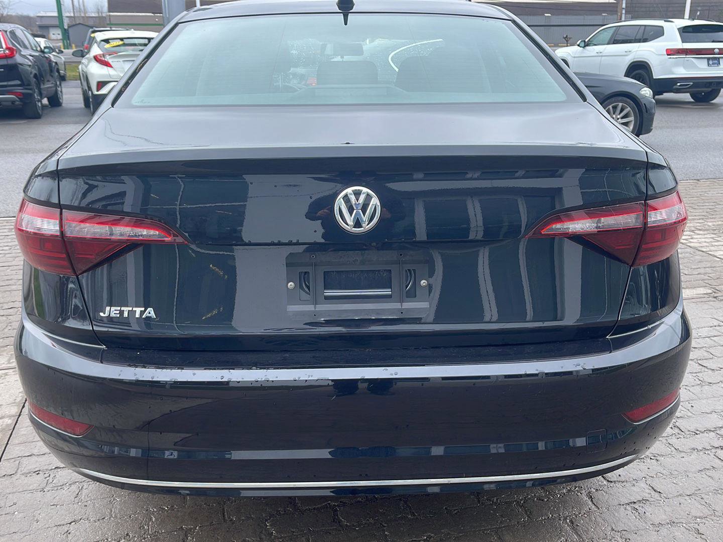 Used 2021 Volkswagen Jetta S w/ Driver Assistance Package image 4