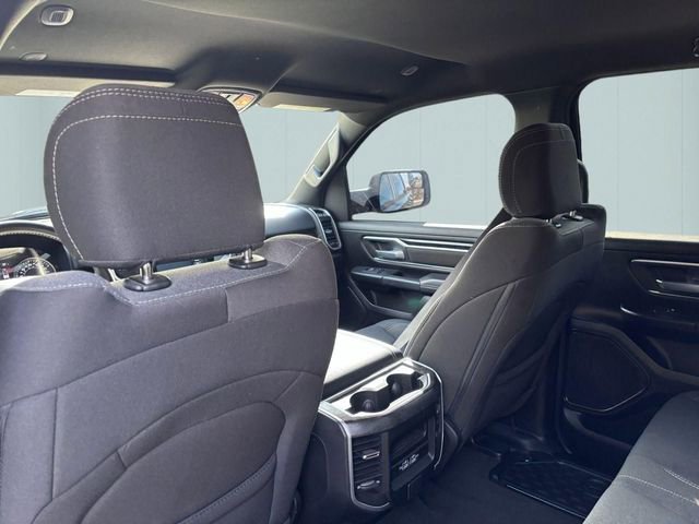 Used 2023 RAM 1500 Big Horn image 24