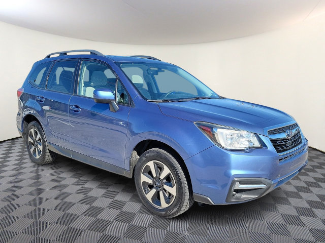 Used 2017 Subaru Forester 2.5i Premium w/ Popular Package #2A