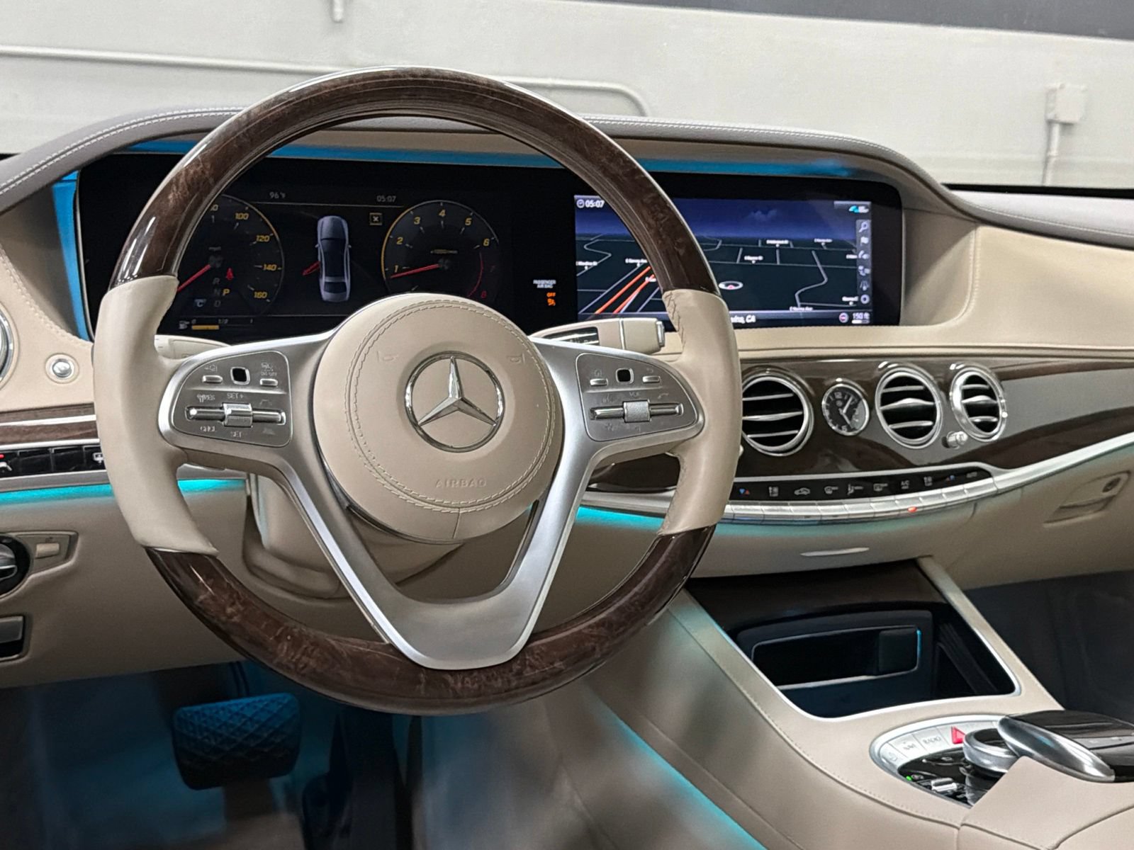 Certified 2019 Mercedes-Benz S 450 Sedan image 38
